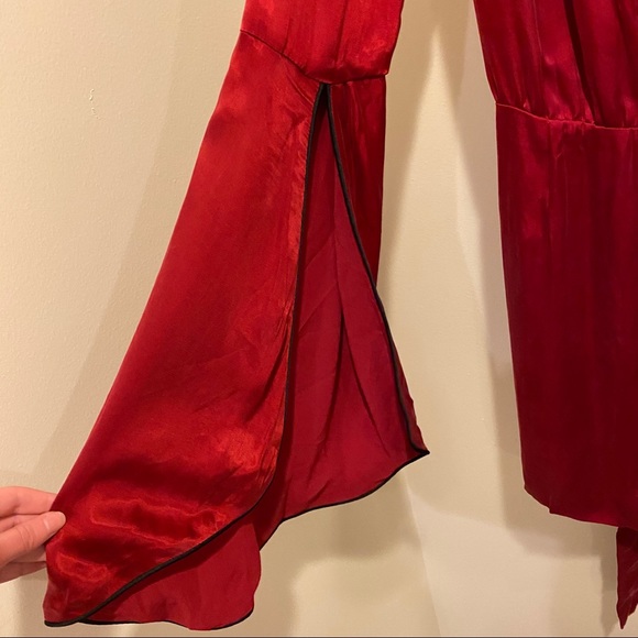 House of Harlow 1960 X Revolve Wrap Dress - Picture 5 of 9